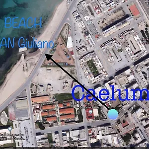 Caelum Dom wakacyjny Trapani