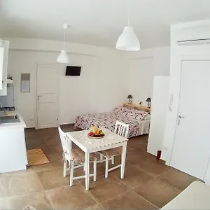 La Casetta In Alto Apartament Syrakuzy